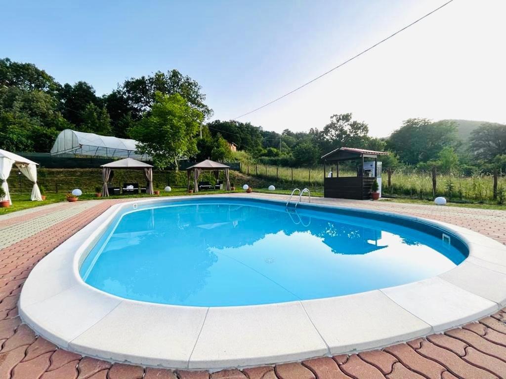 Agriturismo Tre Elle Acri Zewnętrze zdjęcie