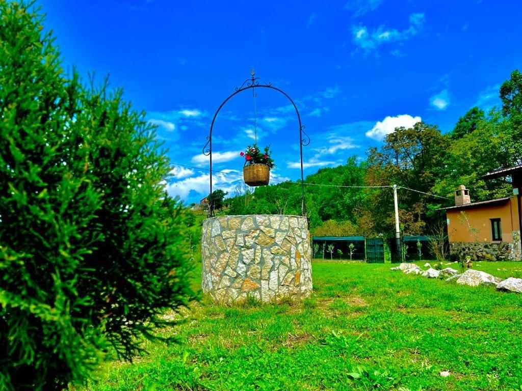 Agriturismo Tre Elle Acri Zewnętrze zdjęcie