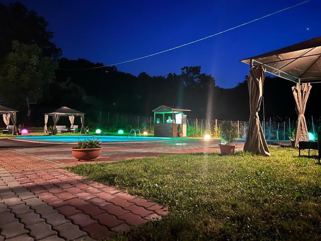 Agriturismo Tre Elle Acri Zewnętrze zdjęcie