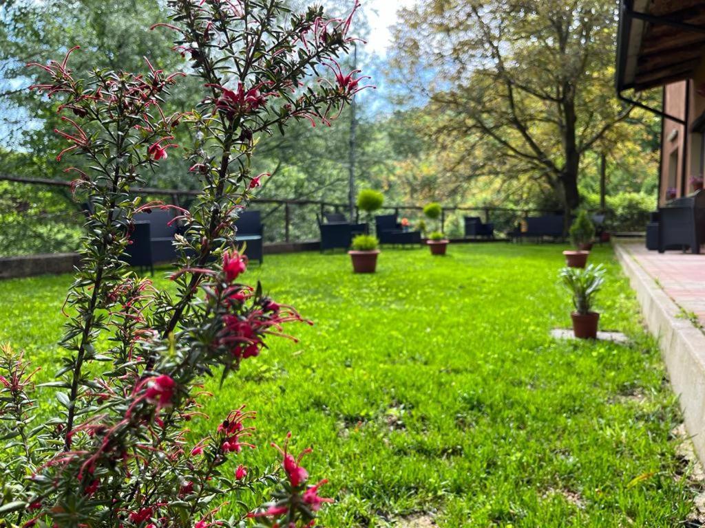 Agriturismo Tre Elle Acri Zewnętrze zdjęcie