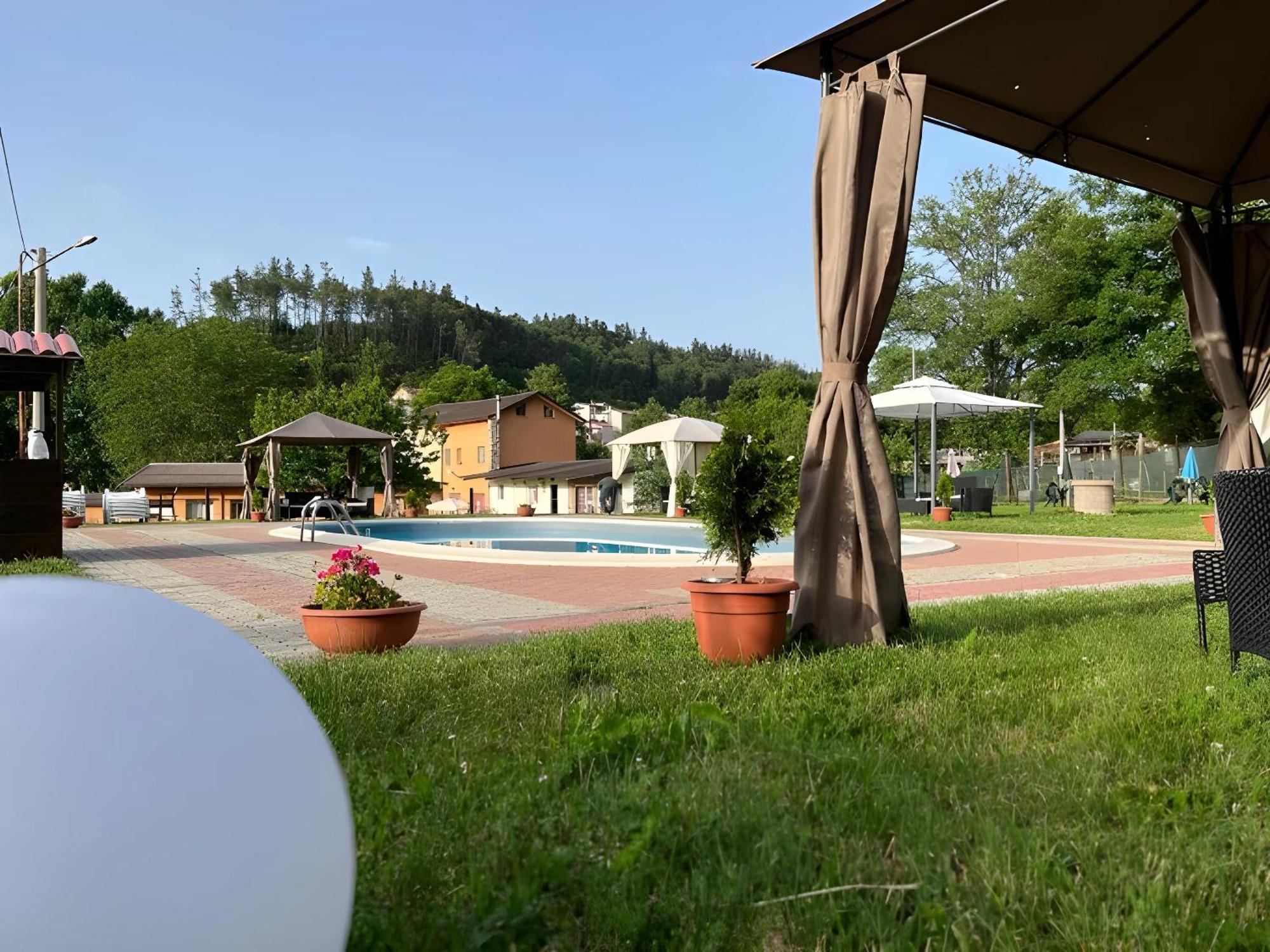 Agriturismo Tre Elle Acri Zewnętrze zdjęcie