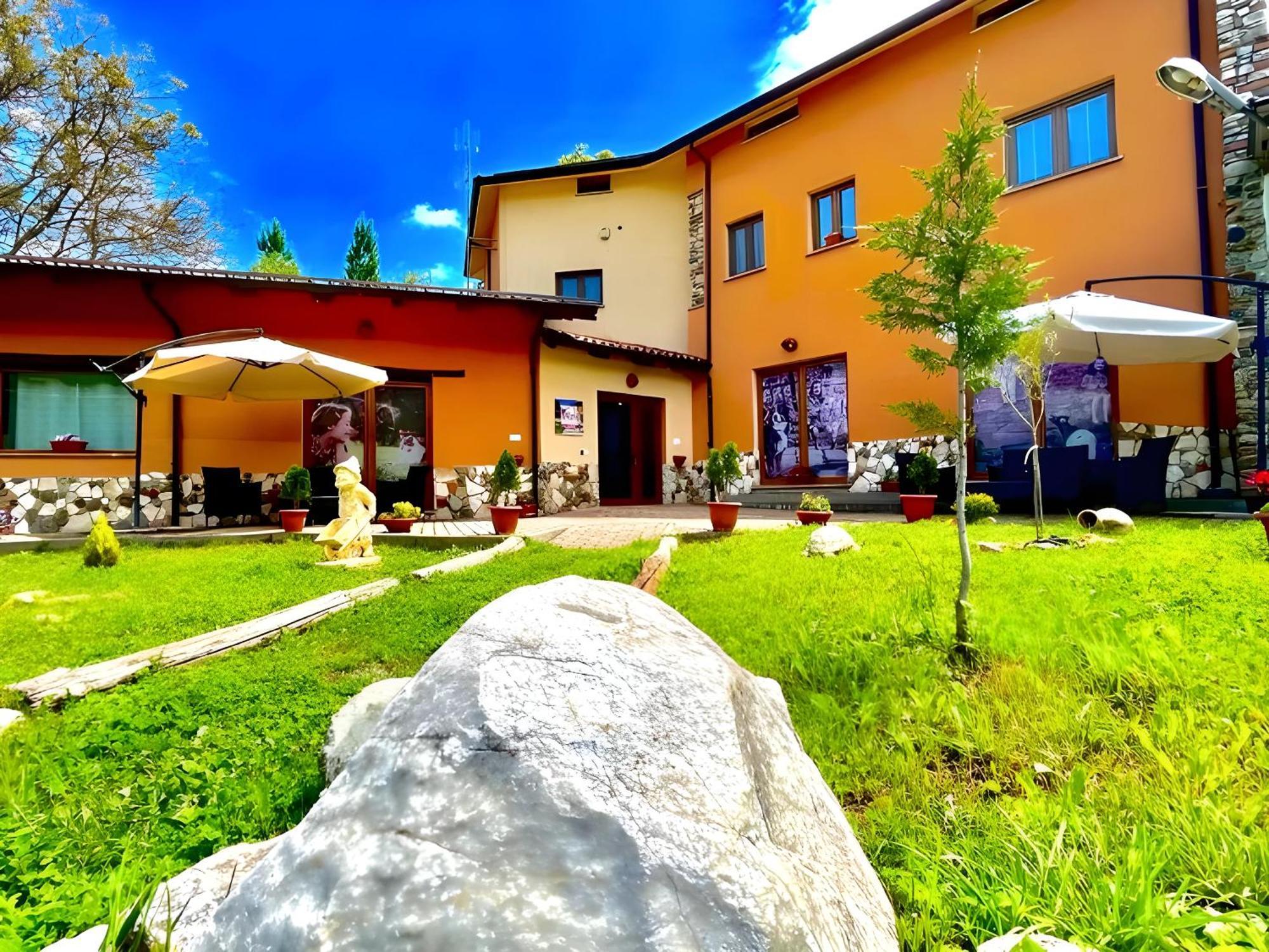 Agriturismo Tre Elle Acri Zewnętrze zdjęcie