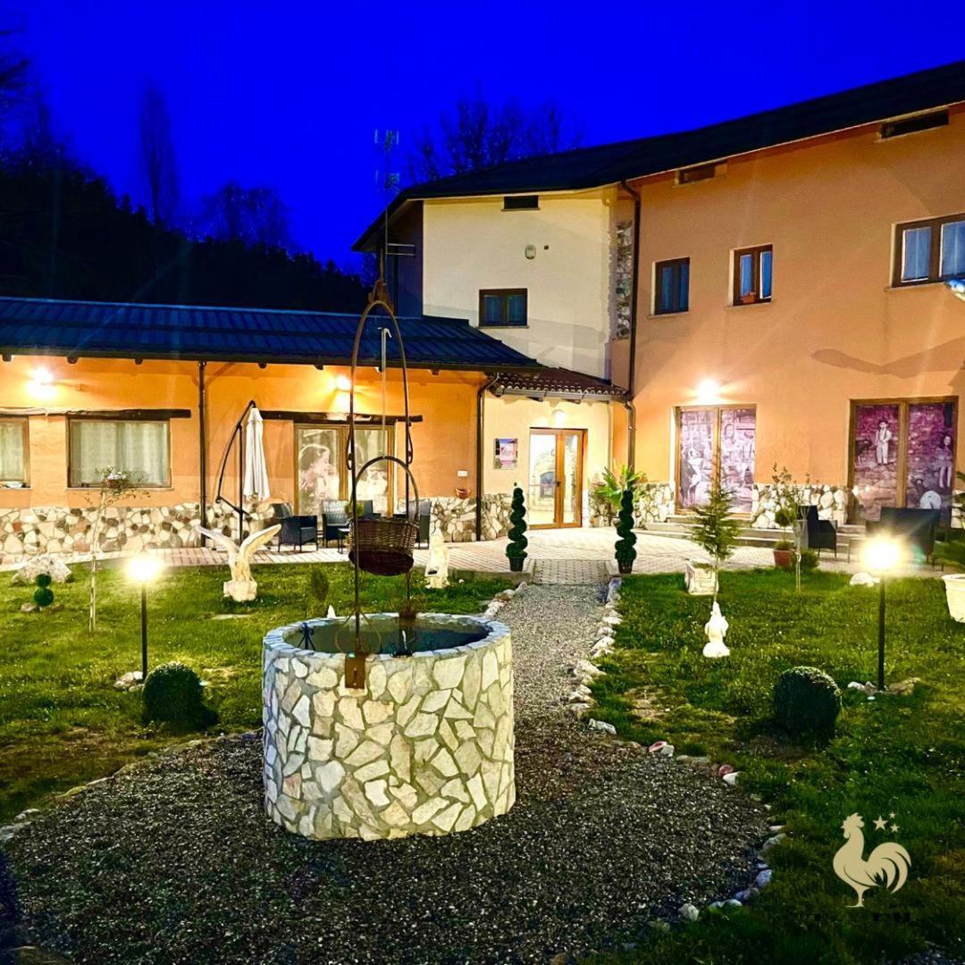 Agriturismo Tre Elle Acri Zewnętrze zdjęcie