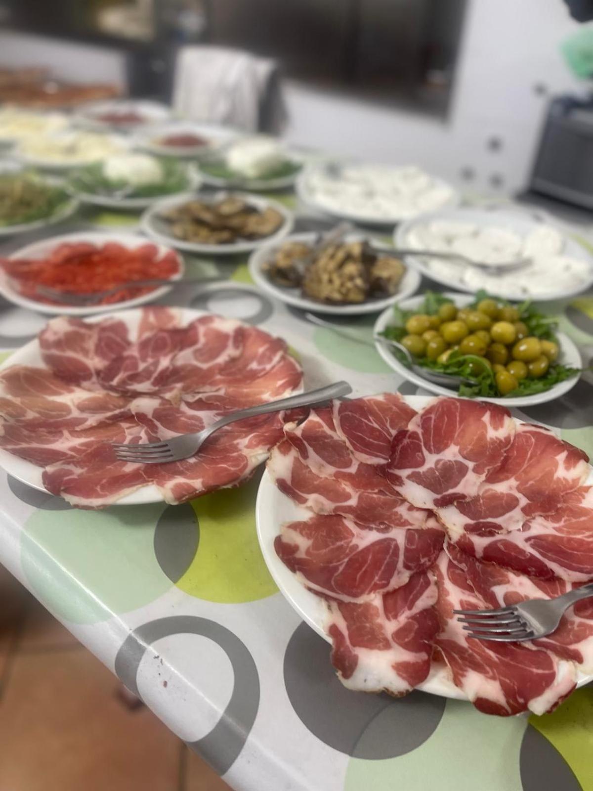 Agriturismo Tre Elle Acri Zewnętrze zdjęcie