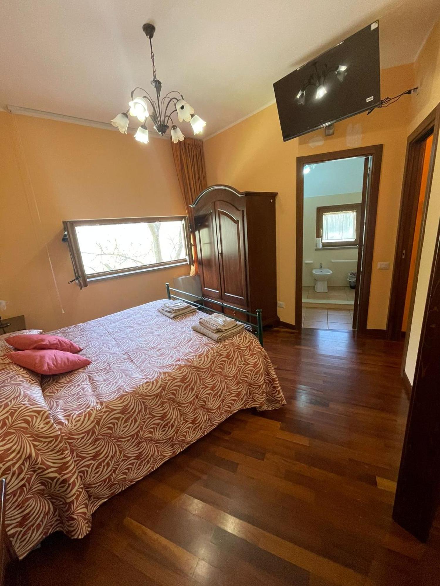 Agriturismo Tre Elle Acri Zewnętrze zdjęcie